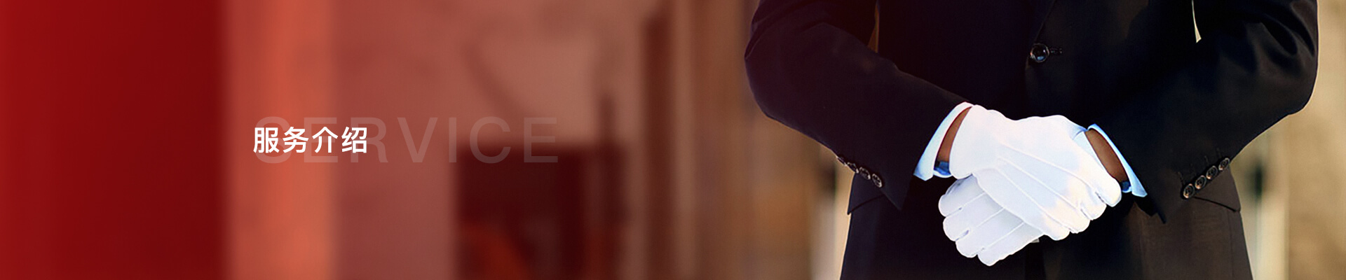 pc端服务介绍banner