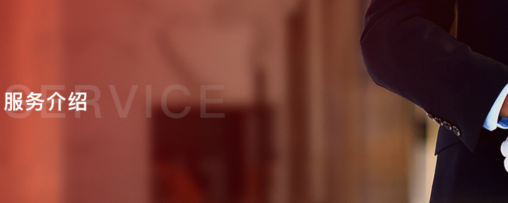 手机端服务介绍banner